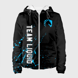 Team Liquid esports pro kit – Женская куртка 3D с принтом купить со скидкой в -10%
