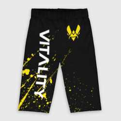 Велосипедки 3D Vitality esports pro kit