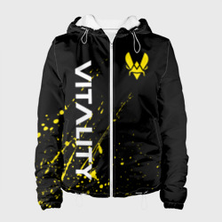 Vitality esports pro kit – Женская куртка 3D с принтом купить со скидкой в -10%