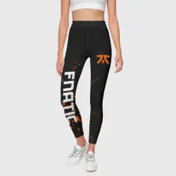 Леггинсы 3D Fnatic esport - фото 2
