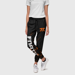 Fnatic esport – Женские брюки 3D с принтом купить