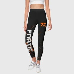 Леггинсы 3D Fnatic esport - фото 2