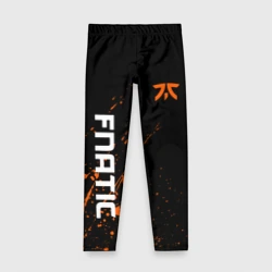 Детские леггинсы 3D Fnatic esport