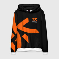 Мужская толстовка 3D Fnatic esports