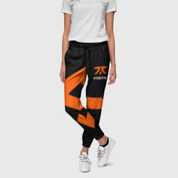 Fnatic esports – Женские брюки 3D с принтом купить