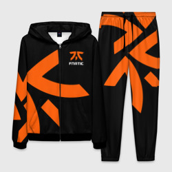 Мужской костюм 3D Fnatic esports