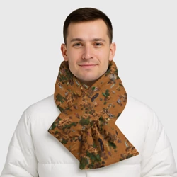 Шарф-пуховик 3D Герои 3 Карта Фабрики  - фото 2