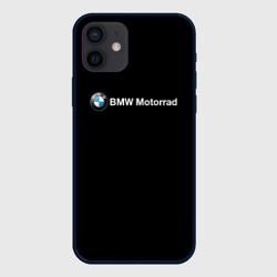 Bmw logo – Чехол для iPhone 12 Mini с принтом купить