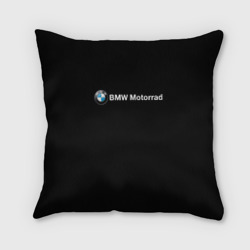 Bmw logo – Подушка 3D с принтом купить