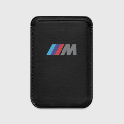 Картхолдер Magsafe магнитный BMW sport logo