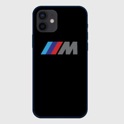 BMW sport logo – Чехол для iPhone 12 Mini с принтом купить