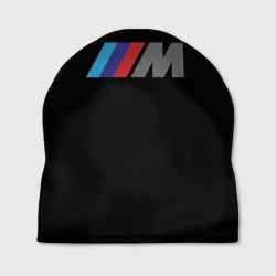 BMW sport logo – Шапка 3D с принтом купить