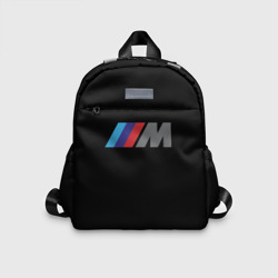 Детский рюкзак 3D BMW sport logo