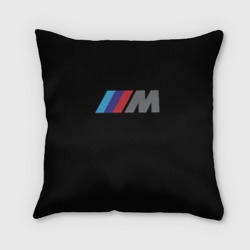 BMW sport logo – Подушка 3D с принтом купить