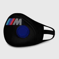 Маска из неопрена BMW sport logo