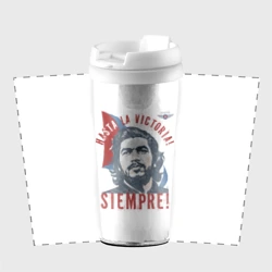 Термокружка-непроливайка Че Гевара - идти до победы - фото 2