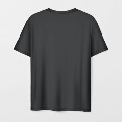 Bloodborne - Отец Гаскойн – Мужская футболка 3D с принтом купить со скидкой в -26%
