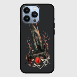 Bloodborne - Отец Гаскойн – Чехол для iPhone 13 Pro с принтом купить