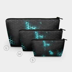 Косметичка 3D Дед спейс - текстура нанокостюма - фото 2