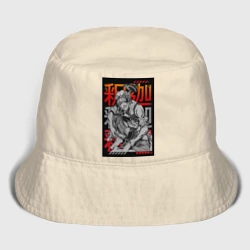 Детская панама хлопок Повесть о конце света Будда Древнеиндийский бог