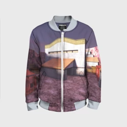 Детский бомбер 3D Counter Strike 1.6 de_nuke