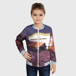 Детский бомбер 3D Counter Strike 1.6 de_nuke - фото 2