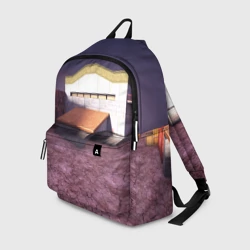 Рюкзак 3D Counter Strike 1.6 de_nuke