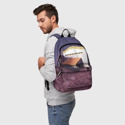 Рюкзак 3D Counter Strike 1.6 de_nuke - фото 2