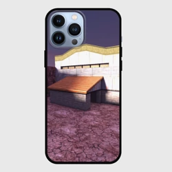 Чехол для iPhone 13 Pro Max Counter Strike 1.6 de_nuke