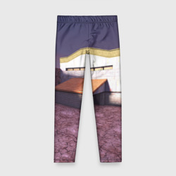 Детские леггинсы 3D Counter Strike 1.6 de_nuke