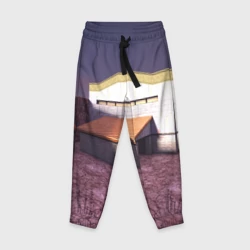 Детские брюки 3D Counter Strike 1.6 de_nuke