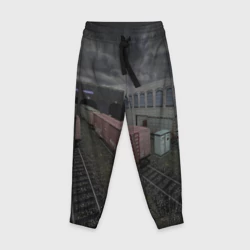 Детские брюки 3D Counter Strike 1.6 de_train