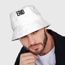 Мужская панама хлопок Токен для рекламы  - ERID - фото 2