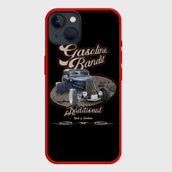 Чехол для iPhone 14 Gasoline bandit