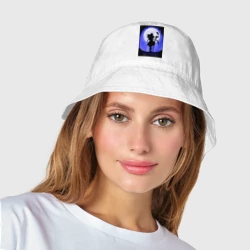 Женская панама хлопок Реинкарнация безработного Рокси Мигурдия волшебница - фото 2