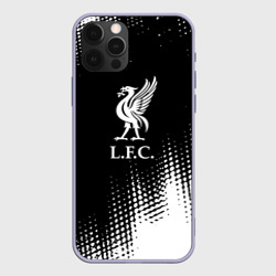 Чехол для iPhone 12 Pro Liverpool краски 