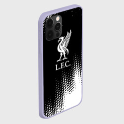 Чехол для iPhone 12 Pro Liverpool краски  - фото 2