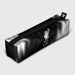 Пенал школьный 3D Liverpool краски 