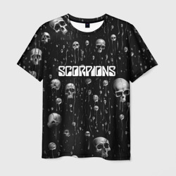 Scorpions rock group – Футболка с принтом купить со скидкой в -26%
