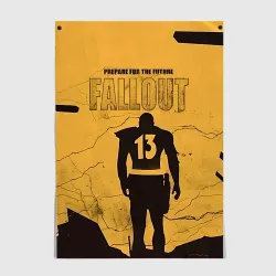 Постер Fallout 2