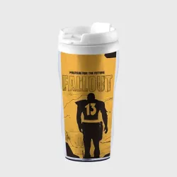Термокружка-непроливайка Fallout 2