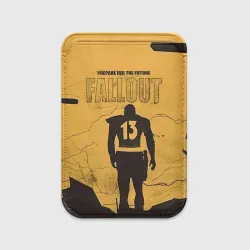Картхолдер Magsafe магнитный Fallout 2