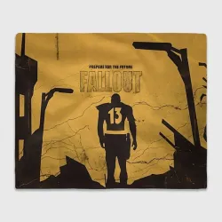 Плед 3D Fallout 2