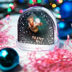 Игрушка Снежный шар Silent Hill - Heather Mason - фото 2