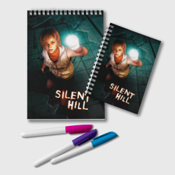 Блокнот Silent Hill - Heather Mason