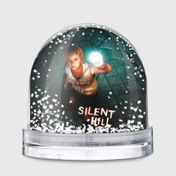 Игрушка Снежный шар Silent Hill - Heather Mason