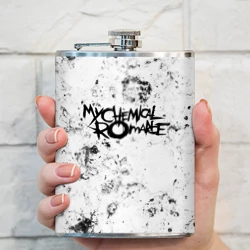 Фляга My Chemical Romance dirty ice - фото 2