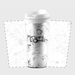 Термокружка-непроливайка My Chemical Romance dirty ice - фото 2