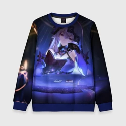 Детский свитшот 3D Honkai Star Rail Black Swan