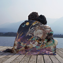 Плед 3D Honkai Star Rail Firefly Stelle - фото 2